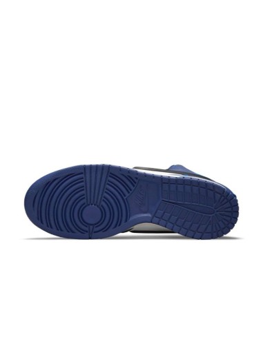 Men's Ambush x Nike Dunk High Deep Royal Blue Sneakers CU7544400