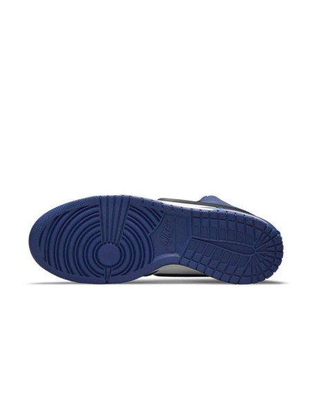 Men's Ambush x Nike Dunk High Deep Royal Blue Sneakers CU7544400