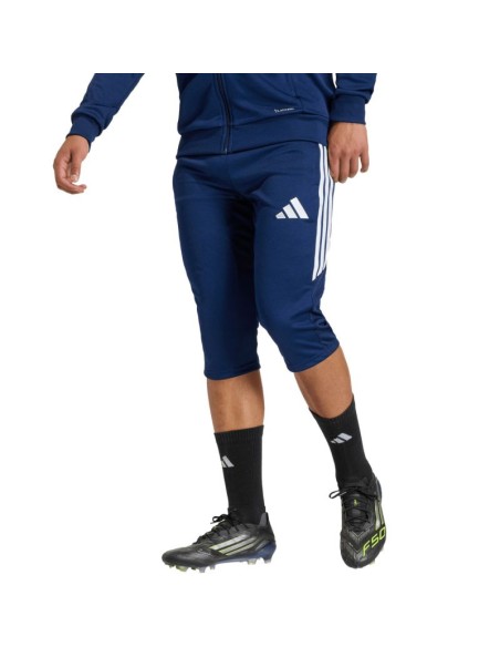Men's adidas Tiro 26 League Training 34 pants navy blue KA6341