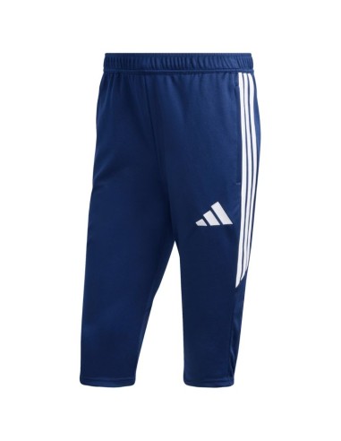 Men's adidas Tiro 26 League Training 34 pants navy blue KA6341