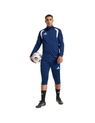Men's adidas Tiro 26 League Training 34 pants navy blue KA6341