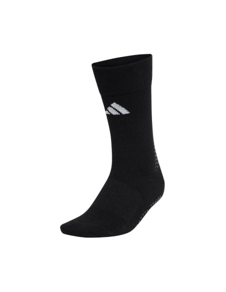 Adidas Football Grip Printed Crew Performance Light socks black KQ9507