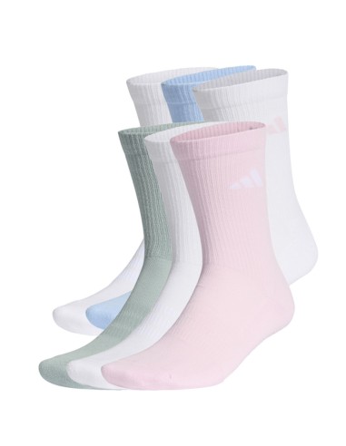 Adidas Cushioned Crew socks 6 pairs JZ7644
