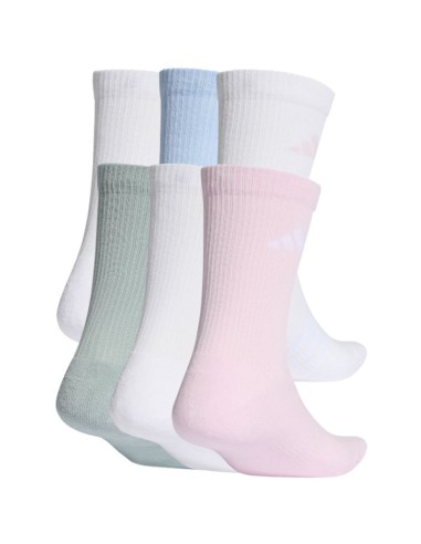 Adidas Cushioned Crew socks 6 pairs JZ7644