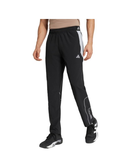 Men's adidas Tech Apparel RPant black JX0044