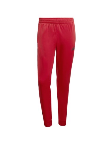 Men's adidas Dayready tracksuit red KC1357