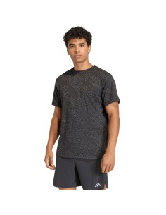 Men's adidas D4T Power Aop Tee Black KF3097