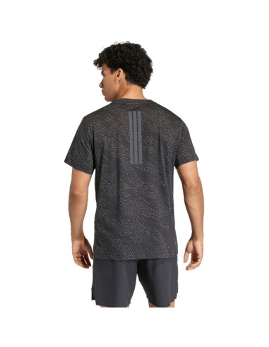 Men's adidas D4T Power Aop Tee Black KF3097