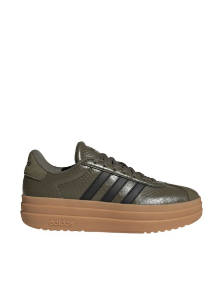 Adidas VL Court Bold women's shoes olive IH9138