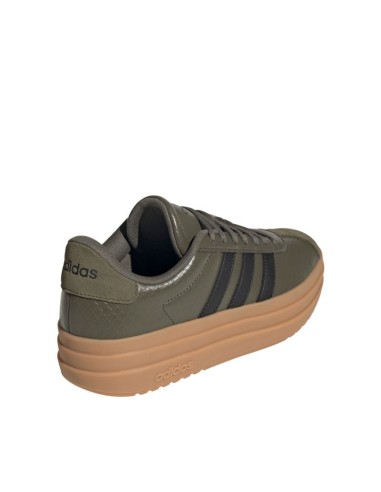 Adidas VL Court Bold women's shoes olive IH9138