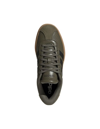 Adidas VL Court Bold women's shoes olive IH9138