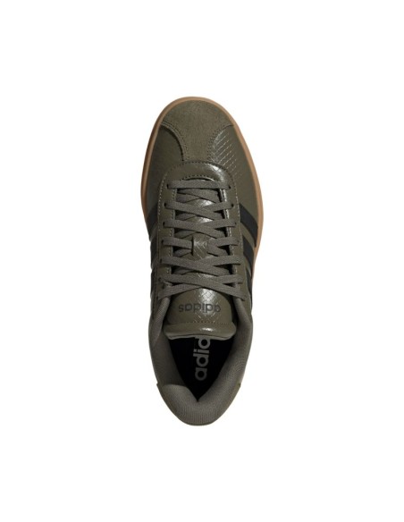 Adidas VL Court Bold women's shoes olive IH9138