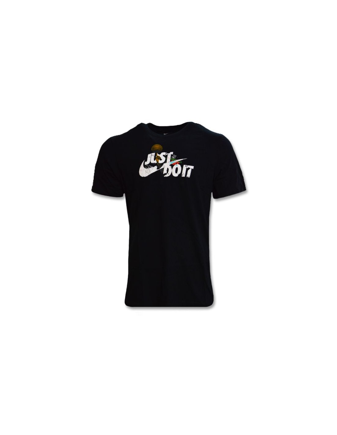 Men's Nike OC F JDI Tshirt Black DB5984010