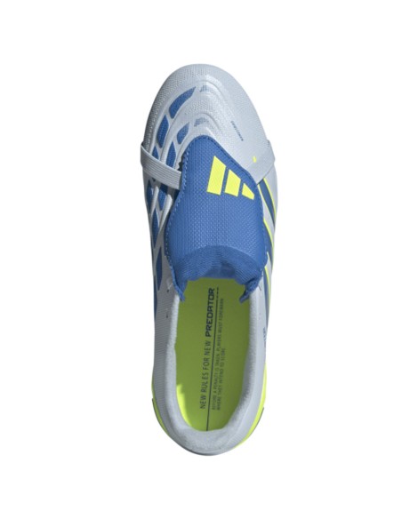 adidas Predator League FT FG JR7924 Kids' Soccer Shoes