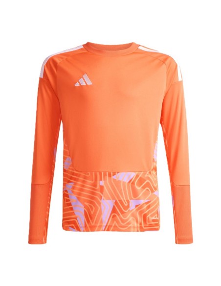 adidas Junior Tiro 26 Competition Goalkeeper Jersey KB5239