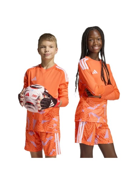 adidas Junior Tiro 26 Competition Goalkeeper Jersey KB5239