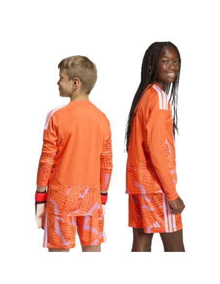 adidas Junior Tiro 26 Competition Goalkeeper Jersey KB5239