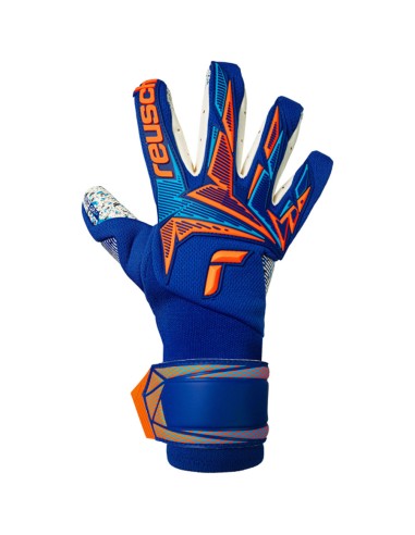 Reusch Attrakt Freegel Fusion Goaliator gloves 56 70 995 4129