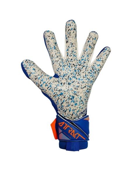 Reusch Attrakt Freegel Fusion Goaliator gloves 56 70 995 4129