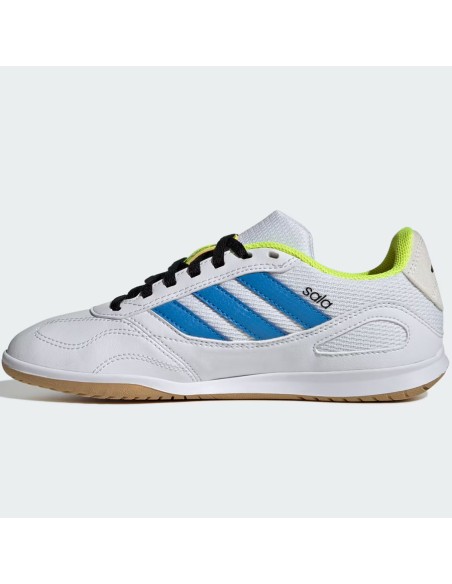 adidas Super Sala Competition III JP6992 kids' soccer shoes