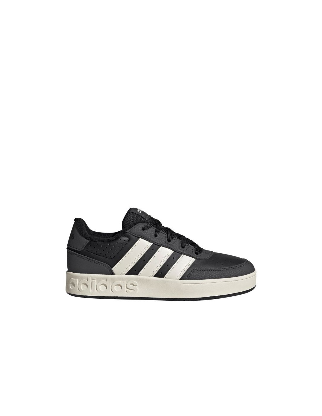 adidas Breakbase adidas black JP9929 kids shoes
