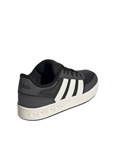 adidas Breakbase adidas black JP9929 kids shoes