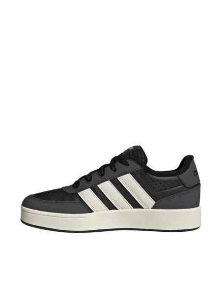 adidas Breakbase adidas black JP9929 kids shoes