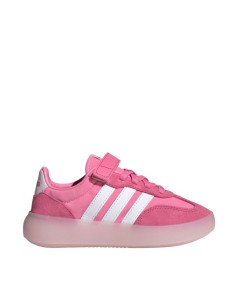 Adidas Barreda Decode EL C pink kids' shoes KI8615
