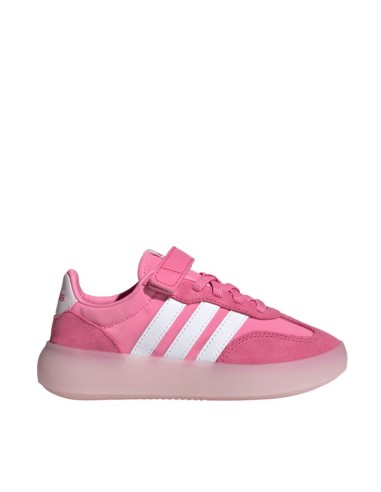 Adidas Barreda Decode EL C pink kids' shoes KI8615