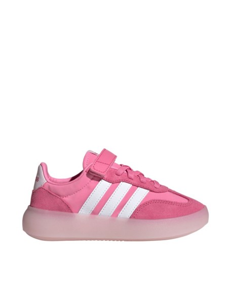 Adidas Barreda Decode EL C pink kids' shoes KI8615