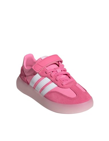 Adidas Barreda Decode EL C pink kids' shoes KI8615