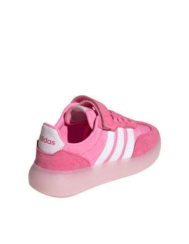 Adidas Barreda Decode EL C pink kids' shoes KI8615