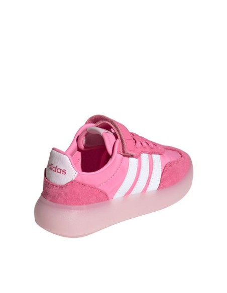 Adidas Barreda Decode EL C pink kids' shoes KI8615