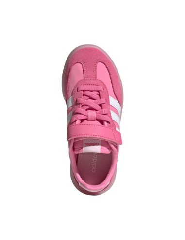 Adidas Barreda Decode EL C pink kids' shoes KI8615