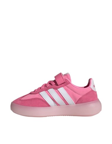 Adidas Barreda Decode EL C pink kids' shoes KI8615