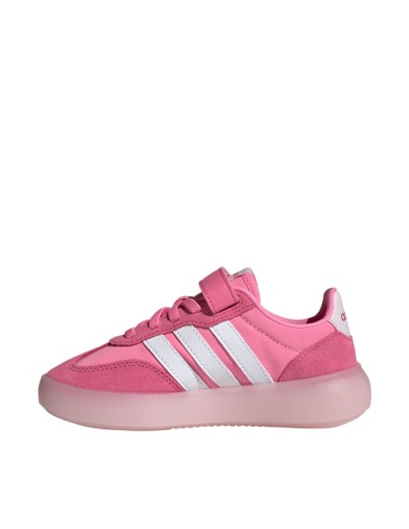 Adidas Barreda Decode EL C pink kids' shoes KI8615