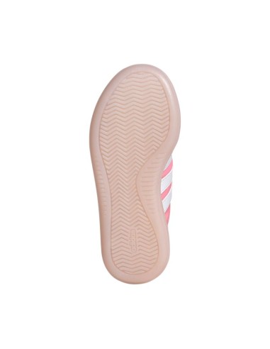 Adidas Barreda Decode EL C pink kids' shoes KI8615