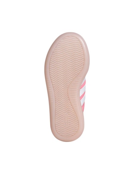 Adidas Barreda Decode EL C pink kids' shoes KI8615