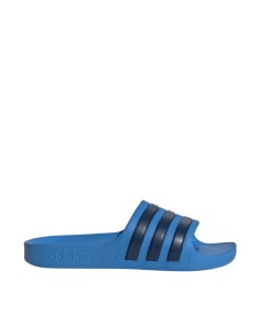 Adidas Adilette Aqua K blue children's slippers JS2495
