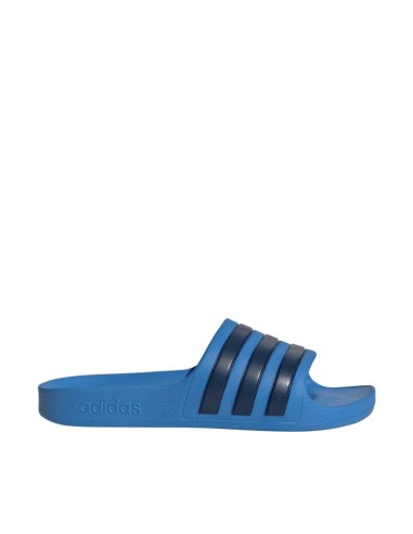 Adidas Adilette Aqua K blue children's slippers JS2495
