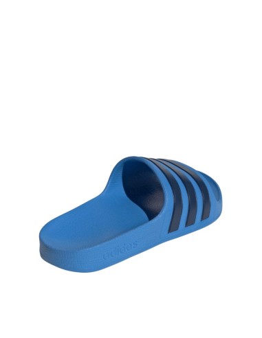 Adidas Adilette Aqua K blue children's slippers JS2495