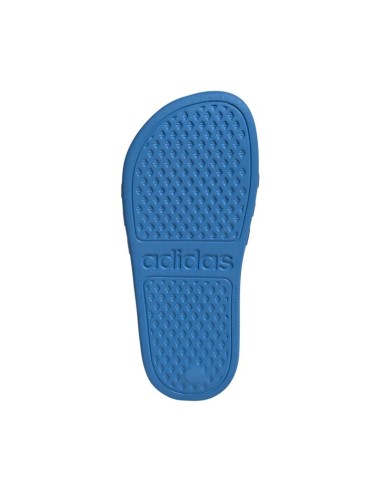 Adidas Adilette Aqua K blue children's slippers JS2495