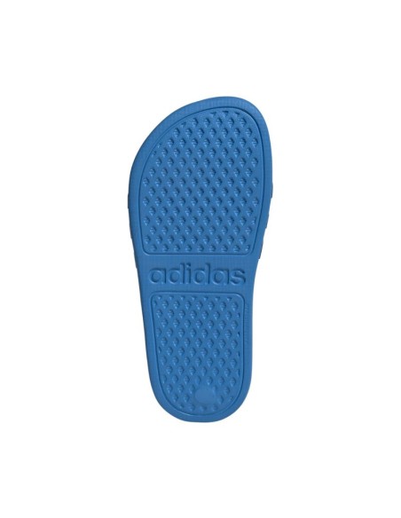 Adidas Adilette Aqua K blue children's slippers JS2495