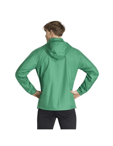 Men's adidas Tiro 26 League Windbreaker Jacket Green JY9729