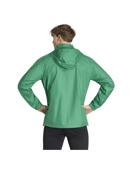 Men's adidas Tiro 26 League Windbreaker Jacket Green JY9729