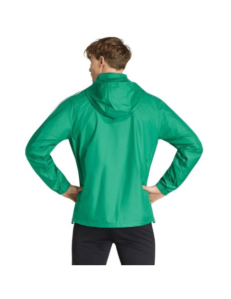 Men's adidas Tiro 26 League Windbreaker Jacket Green JY9729