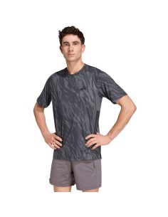 Men's adidas Cool Intensity Worout Tshirt gray KQ7535