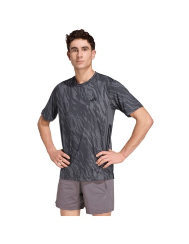 Men's adidas Cool Intensity Worout Tshirt gray KQ7535