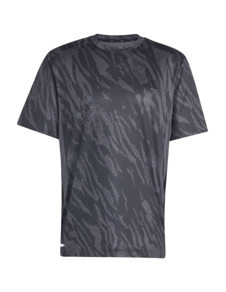 Men's adidas Cool Intensity Worout Tshirt gray KQ7535