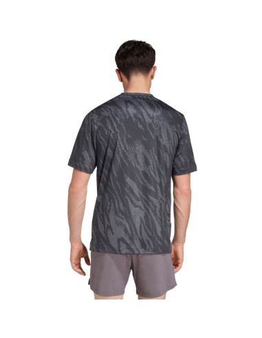 Men's adidas Cool Intensity Worout Tshirt gray KQ7535